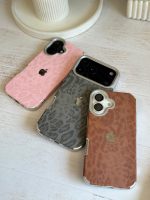 قاب Leopard Luxe (Brown , Pink , Black) (کدC2051) - تصویر 3