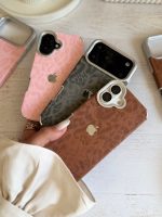 قاب Leopard Luxe (Brown , Pink , Black) (کدC2051) - تصویر 2