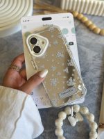 قاب گل کاملیا با آویز (کدC2102)