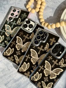 قاب Butterfly Cross (کدC2136)