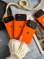 قاب Orange neo lens Case (کدC2161) - تصویر 7