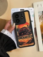 قاب Uncharted سامسونگ و شیائومی (کدC2177) - تصویر 2