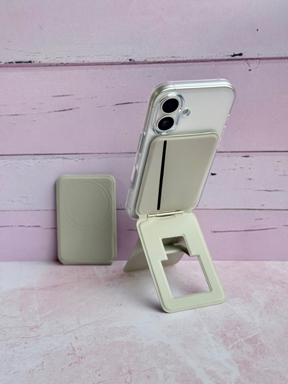 ea6db2 استند جاکارتی دار Magnetic Tripod Stand (کدa0306) - تصویر 1