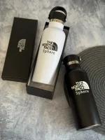 قمقمه ورزشی Hydro Flask Sphere The North Face (سرد و گرم) (کدa0313) - تصویر 2