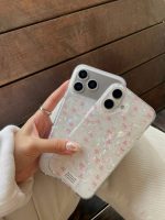 قاب موبایل seashell flower