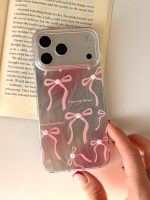 قاب پاپیون صورتی sweet ribbon - تصویر 2