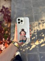 قاب موبایل سوکول دختر - تصویر 4