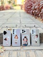 قاب موبایل سوکول دختر
