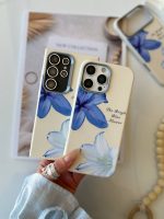 قاب موبایل طرح چرم لیلیوم - تصویر 4