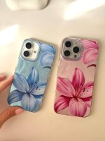 قاب لیلیوم براش ابی وصورتی - تصویر 3