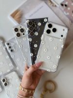 قاب شیشه ای بابونه آیفون - تصویر 4