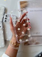 قاب شیشه ای بابونه آیفون - تصویر 2