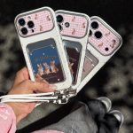 قاب آیفون لاکی بانی