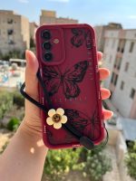 قاب رویایی پروانه چری با آویز