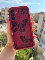 قاب رویایی پروانه چری با آویز - تصویر 4