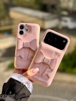 قاب آیفون پینکی پاپیون - تصویر 2