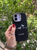 قاب آیفون ضربان زندگی همراه با آویز - تصویر 2