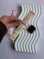 بند اپل واچ سیلیکونی فانتزی - تصویر 3