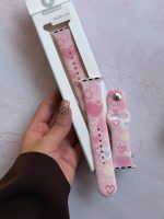 بند اپل واچ سیلیکونی فانتزی - تصویر 5