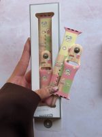 بند اپل واچ سیلیکونی فانتزی - تصویر 4