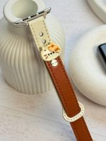 بند اپل واچ چرمی پیشی - تصویر 2