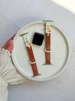 بند اپل واچ چرمی پیشی - تصویر 5