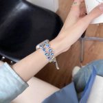 بند اپل واچ طرح تاج محل - تصویر 5