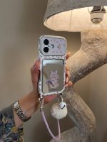 قاب آیفون flower rabbit - تصویر 2