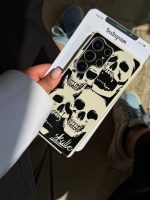 قاب اسکلت چرمی - تصویر 2