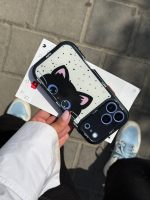 قاب آیفون  mochi cat - تصویر 3