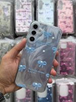 قاب پاپیون مرواریدی