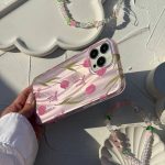 قاب آیفون IMD پاپیون لاله - تصویر 3