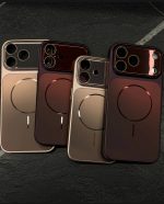 قاب آیفون pvd در دو رنگ - تصویر 2