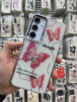 قاب شفاف پروانه برجسته - تصویر 7