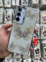 قاب شفاف پروانه برجسته - تصویر 6