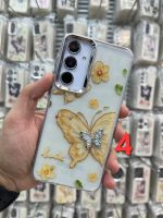 قاب شفاف پروانه برجسته - تصویر 5