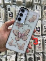 قاب شفاف پروانه برجسته - تصویر 4