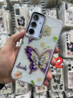 قاب شفاف پروانه برجسته - تصویر 3