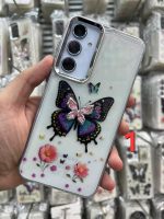 قاب شفاف پروانه برجسته - تصویر 2