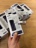 گلس موبایل شفاف بدون حاشیه Xmart - تصویر 2