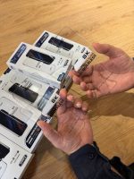 گلس موبایل شفاف بدون حاشیه Xmart - تصویر 3