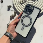 قاب سوارسکی نگین دار اندروید و آیفون - تصویر 4