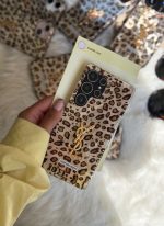 قاب براش yves saint laurent leopard سامسونگ و شیائومی