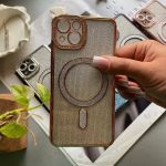 قاب موبایل نگین شاین دار - تصویر 5