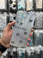 قاب imd نگین دار محافظ لنزدار - تصویر 2