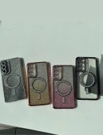 قاب موبایل نگین شاین دار
