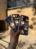 قاب اندروید تبدیل ایفون ۱۷ طرح گربه - تصویر 2