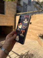 قاب اندروید تبدیل ایفون ۱۷ طرح گربه - تصویر 3